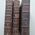 LIVROS SEC. XVIII