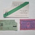 BILHETES