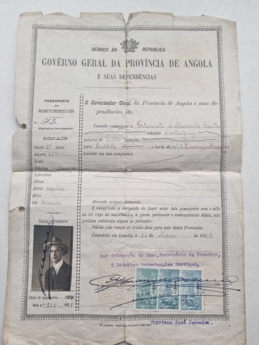 ANGOLA