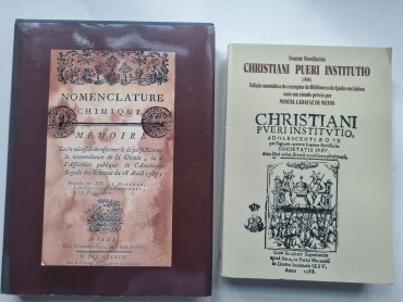 LIVROS FACSIMILADOS