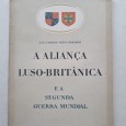 A ALIANÇA LUSO-BRITÂNICA E A SEGUNDA GUERRA MUNDIAL