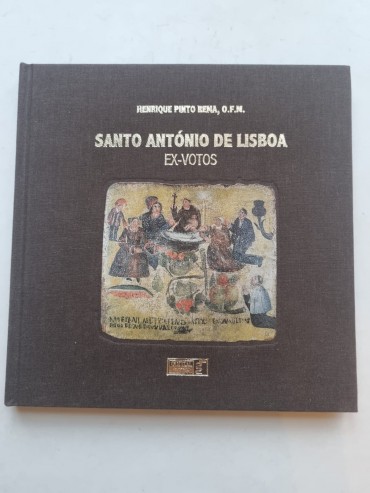 SANTO ANTÓNIO DE LISBOA EX-VOTOS