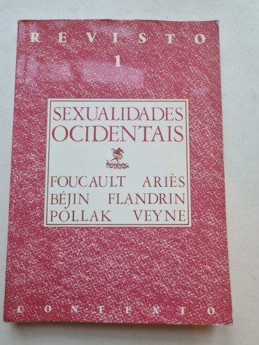SEXUALIDADES OCIDENTAIS