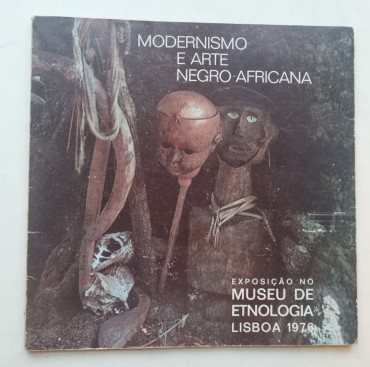 MODERNISMO E ARTE NEGRO – AFRICANA