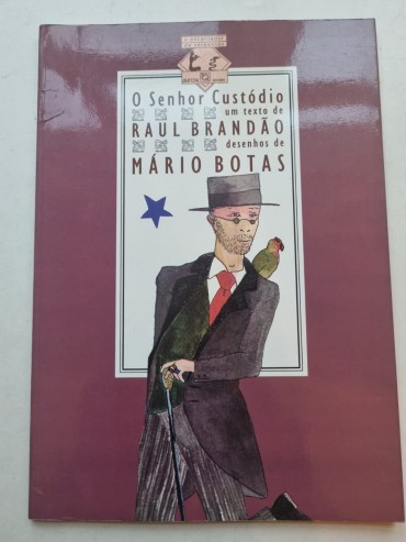 RAUL BRANDÃO – MÁRIO BOTAS