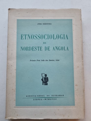 ETNOSSOCIOLOGIA DO NORDESTE DE ANGOLA