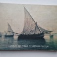 CADERNO DE TODOS OS BARCOS DO TEJO