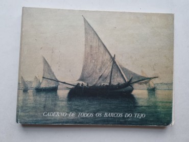 CADERNO DE TODOS OS BARCOS DO TEJO