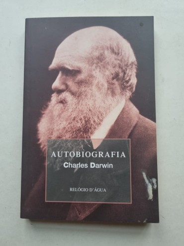CHARLES DARWIN