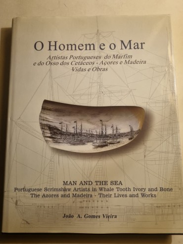 O HOMEM E O MAR