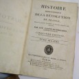 HISTOIRE PHILOSOPHIQUE DE LA RÉVOLUTION DE FRANCE - 10 VOLUMES