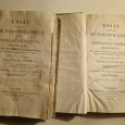 ESSAI GÉNÉRAL DE FORTIFICATION ET D`ATTAQUE ET DÉFENSE DES PLACES