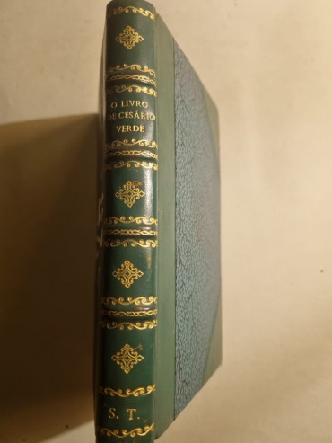 O LIVRO DE CESÁRIO VERDE