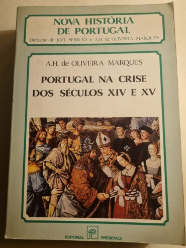 PORTUGAL NA CRISE DOS SÉCULOS XIV E XV