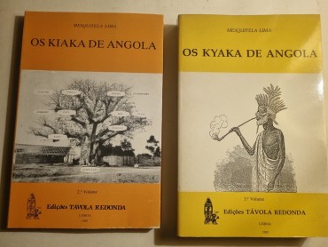 OS KIAKA DE ANGOLA