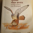 ATLAS DAS AVES NIDIFICANTES EM PORTUGAL
