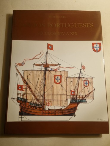 NAVIOS PORTUGUESES SÉC XIV A SÉC XIX