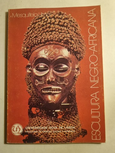 ESCULTURA NEGRO – AFRICANA