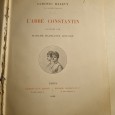 L`ABBÉ CONSTANTIN