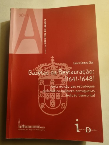 GAZETAS DA RESTAURAÇÃO (1641-1648)