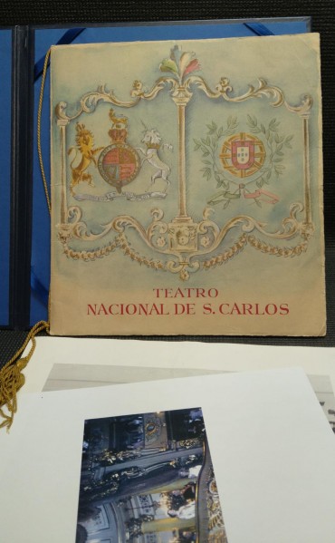 RÉCITA DE GALA