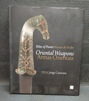 ORIENTAL WEAPONS ARMAS ORIENTAIS
