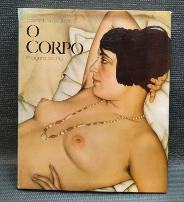 O CORPO - IMAGENS DO NÚ
