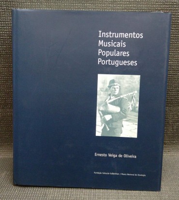 INSTRUMENTOS MUSICAIS POPULARES PORTUGUESES