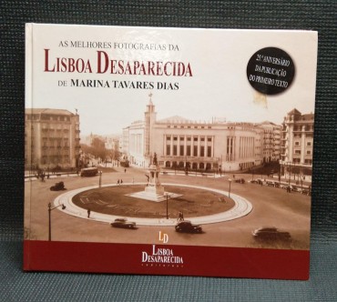 AS MELHORES FOTOGRAFIAS DA LISBOA DESAPARECIDA DE MARINA TAVARES DIAS