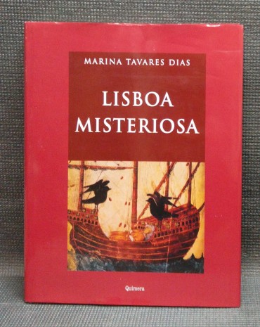 LISBOA MISTERIOSA