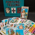 THE ENCYCLOPEDIA OF FORTUNE-TELLING e BARALHO DE TAROT