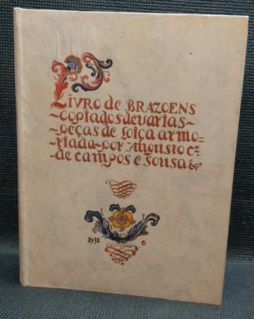 LIVRO DE BRAZOENS