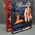 ALLACH PORCELAIN 1936-1945 - 2 PUBLICAÇÕES