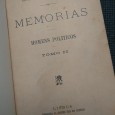 BULHÃO PATO - MEMÓRIAS - 3TOMOS