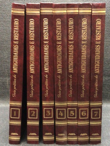 «Guia prática de Antiguidades e Restauro» (7)
