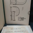 MEUBLE DE GOÛT MODERNE