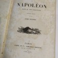 HISTOIRE DE NAPOLÉON - 4 VOLUMES