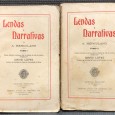 «Lendas e Narrativas 2 Tomos»