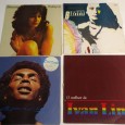9 discos de vinil diversos - Música Brasileira