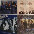9 discos de vinil diversos - ROCK E POP