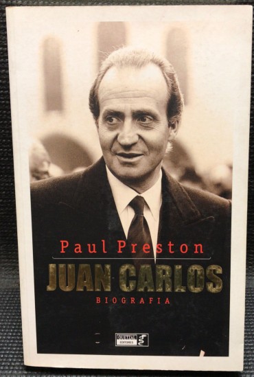 «Juan Carlos - Biografia» 