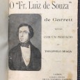 «O «Fr. Luiz de Souza» de Garrett»