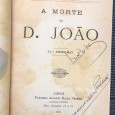 «A Morte de D. João»