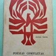 ANTÓNIO GEDEÃO POESIAS COMPLETAS (1956-1967)