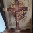 Cristo crucificado 