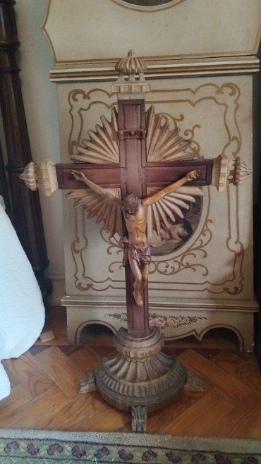 Cristo crucificado 