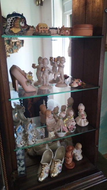 Lote diverso de miniaturas 