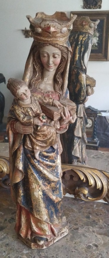 Virgem com o Menino 