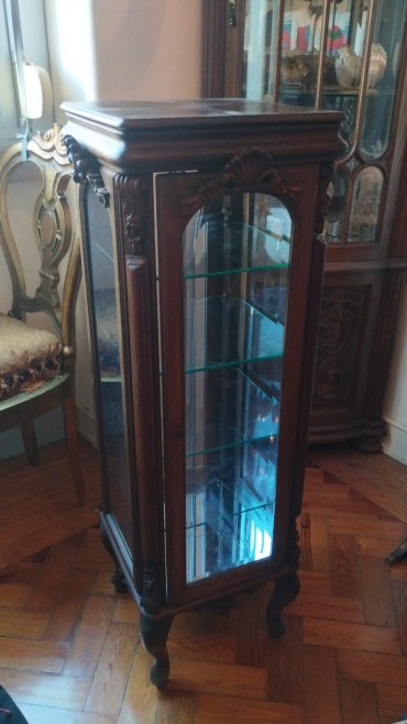 Móvel vitrine