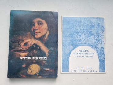 ARTISTAS DO GRUPO DE LEÃO